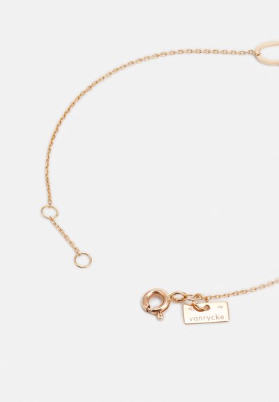 Vanrycke ANGIE BRACELET 18K ROSE GOLD - Käevõru - rose gold coloured