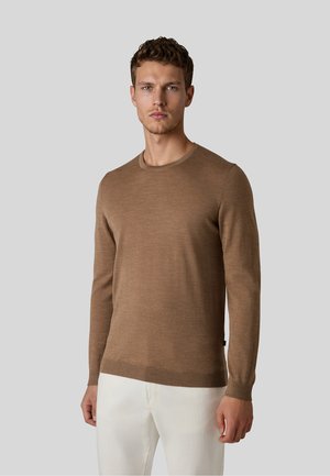 MAERZ Muenchen BEKLEIDUNG 401800 - Striktrøje - nougat
