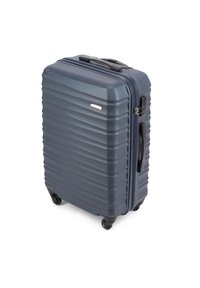 WITTCHEN LUGGAGE SET WITH WASH BAG FROM ABS - Kofferset - dark blue