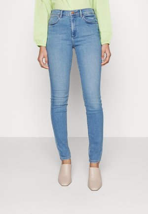 SKINNY - Jeansy Skinny Fit