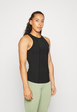 LUXE TANK - Top - black
