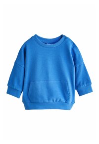 Next SET - REGULAR FIT - Teplákové kalhoty - blue rust