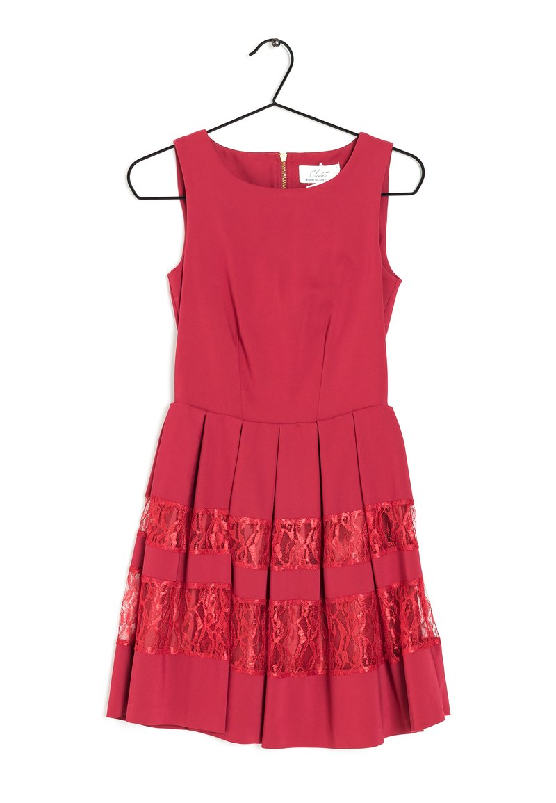 Closet Robe de cocktail - red