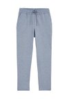 Auduma bikses - light blue