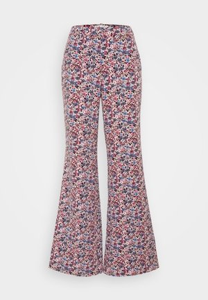 PUCK TROUSERS - Bukser - pink candy