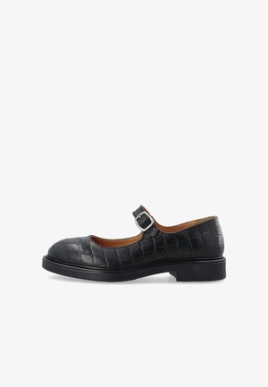 Bianco, Babies - black