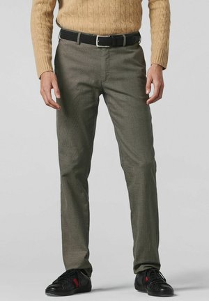 Broek - taupe