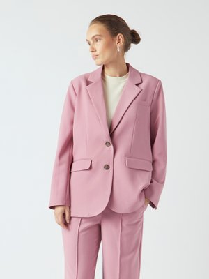 YASREEMAJ - Blazer - lilas
