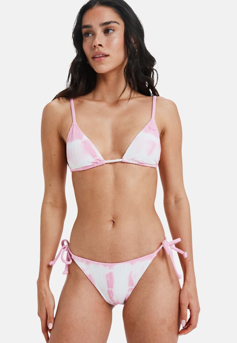 Roxy SUNRISE MODERATE - Spodnji deli kopalk - pink