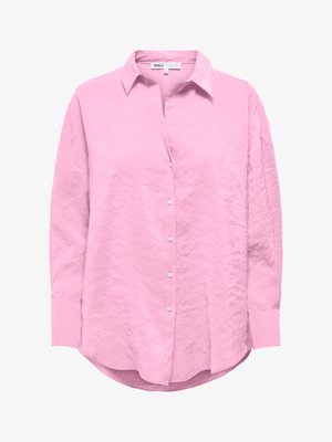 ONLY ONLZAZIMA LOOSE - Skjorte - pink lady