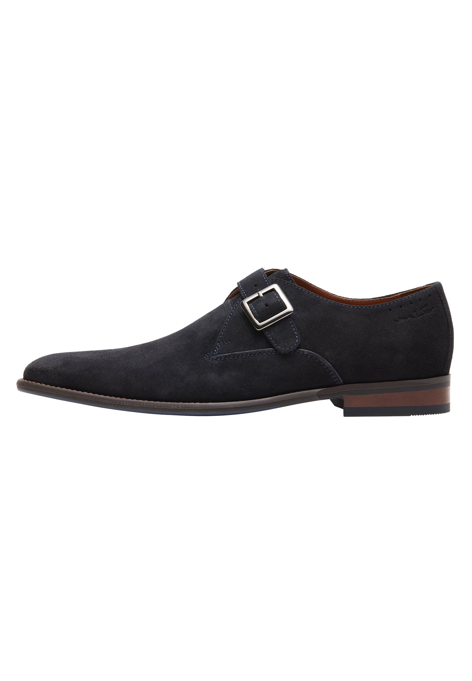 Van Lier CARVALHO - Instappers - blauw - Zalando.nl