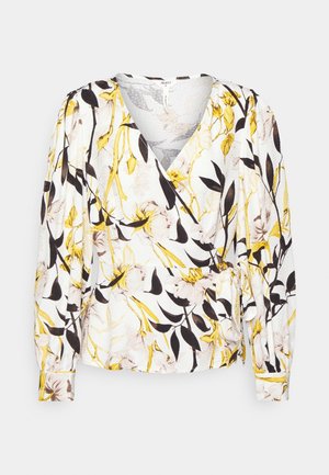 Blus - multi-coloured