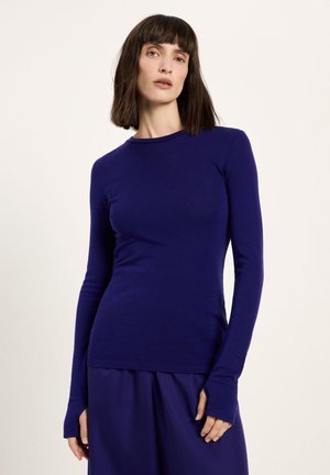 LANIUS, Langarmshirt - violet