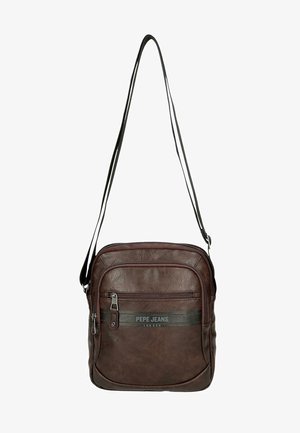 Pepe Jeans, HORLEY - Bandolera - brown