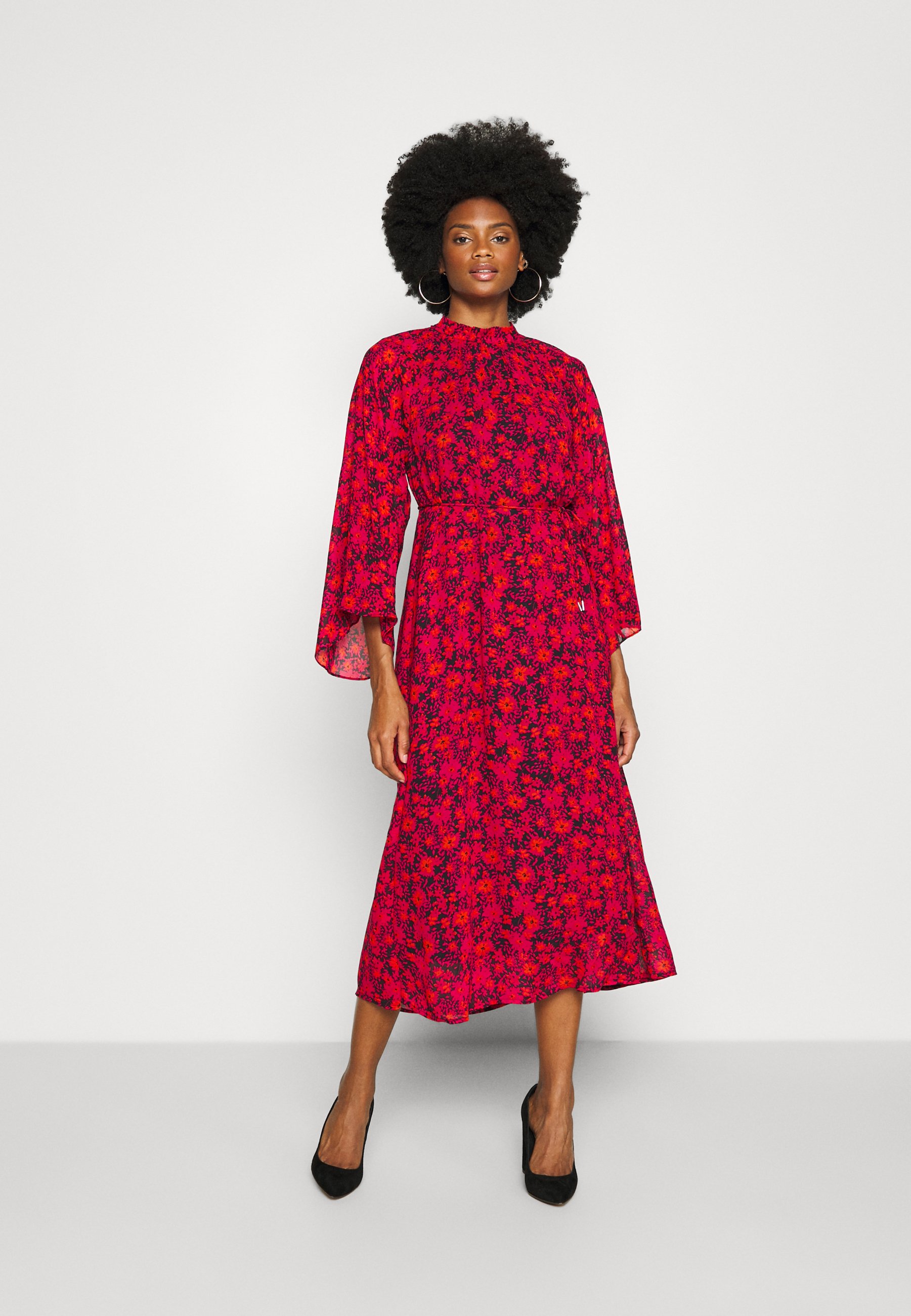 InWear AGATHE DRESS - Day dress - pink winter/pink - Zalando.co.uk
