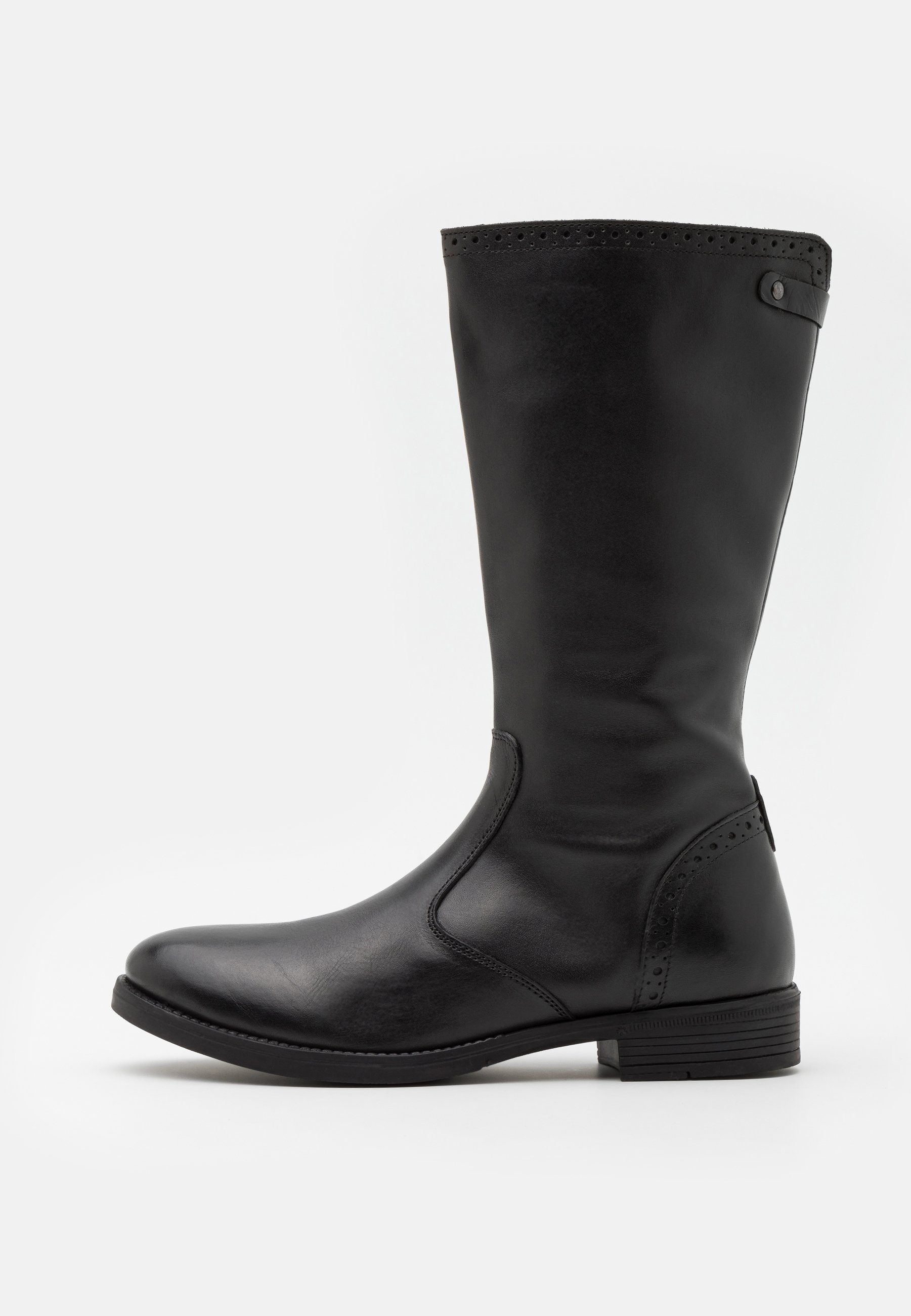 Friboo Klassiska stövlar black Zalando.se Friboo Klassiska stövlar black Zalando.se