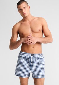 Jockey 2 PACK - Boxers - navy