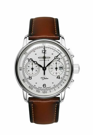 100 JAHRE - Chronograph watch - weiß