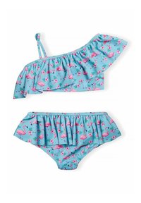 MINOTI SWIMSUIT SET - Bikini - light blue