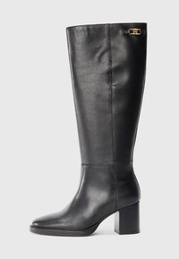 Non selezionato, black