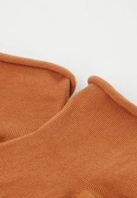 KURZE OHNE RAND - Strømper - Orange