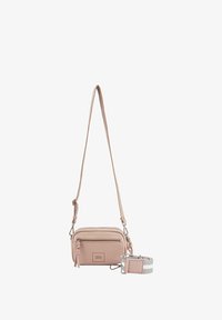 Non selezionato, shy rose