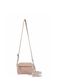 FREDsBRUDER Cuir Sac à épaule bandoulière Bestie Shoulderbag
