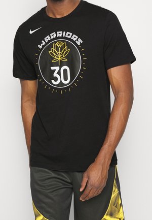 T-Shirt print - black