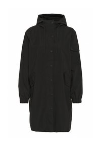 Short coat - black deep