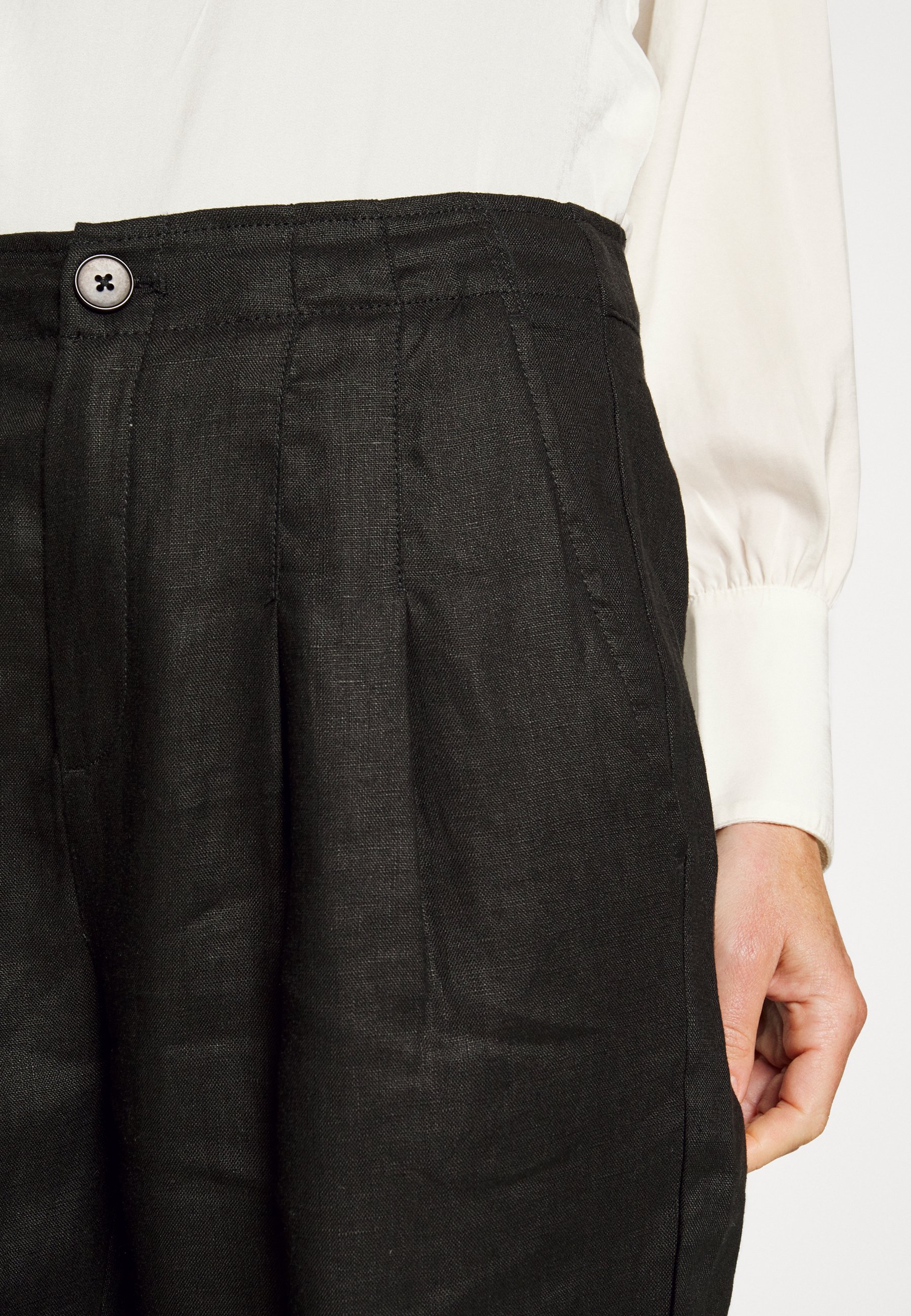 Banana Republic PLEATED WIDE LEG 