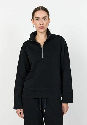 NUKA - Sudadera - black