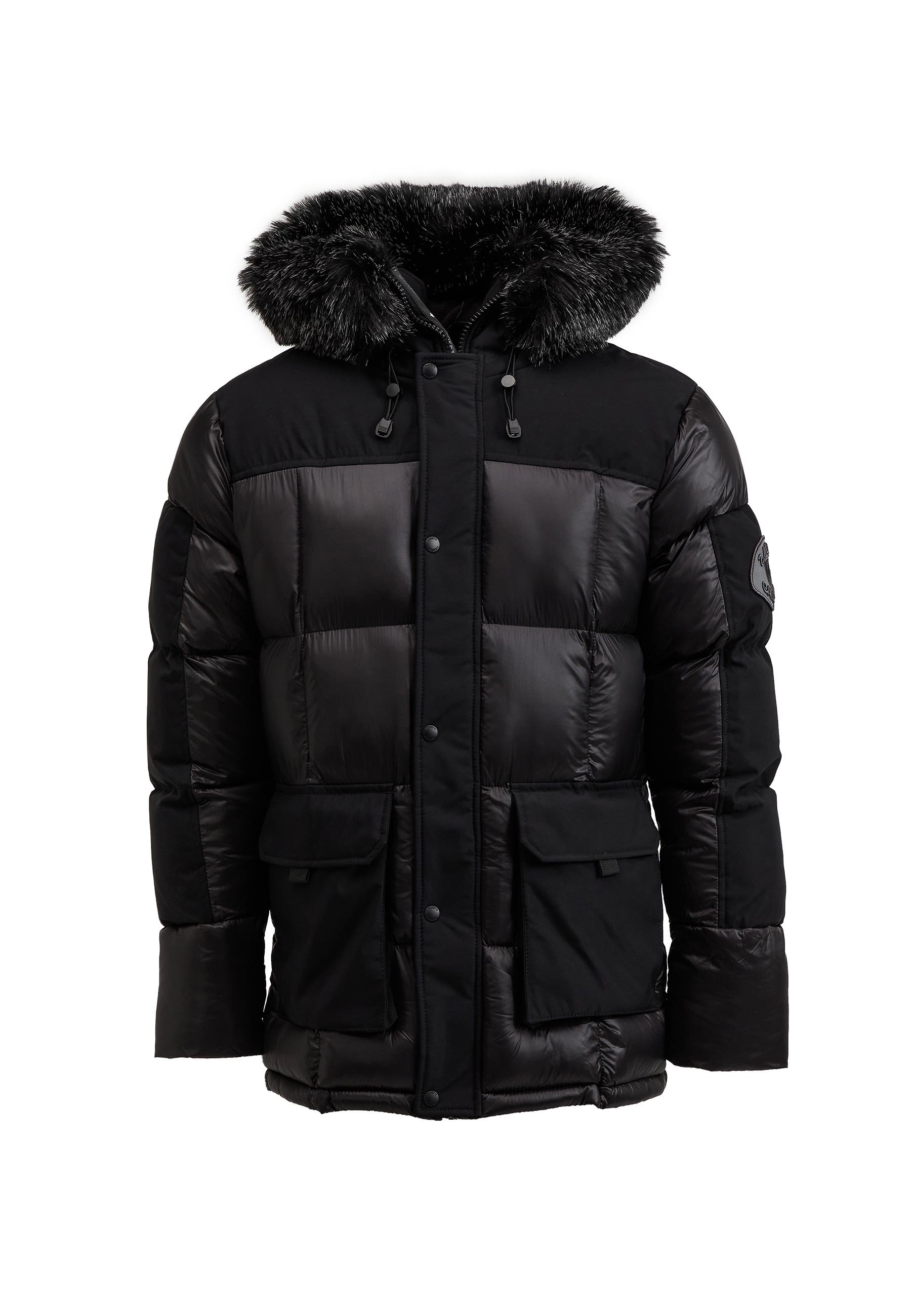 zavetti shiny coat