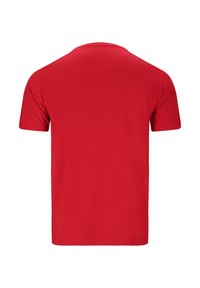 Endurance Tekninen t-paita - rood