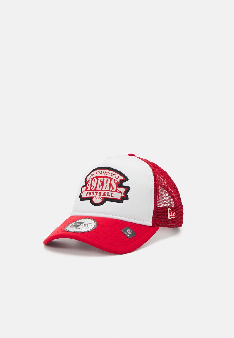 New Era NFL TRUCKER UNISEX - Cap - red