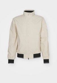 JACKET - Bomberjacks - grigio perla