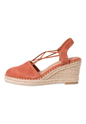 zalando chaussures compensées