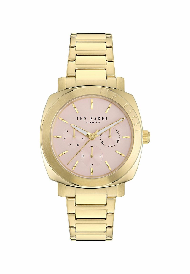 Ted Baker KIRSTY - Chronograph watch - gold tone/gold  display picture 2