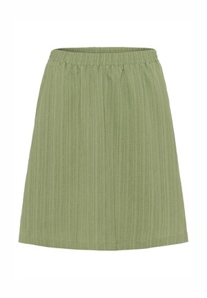 Kaffe PAULINA - A-lijn rok - sea spray cc