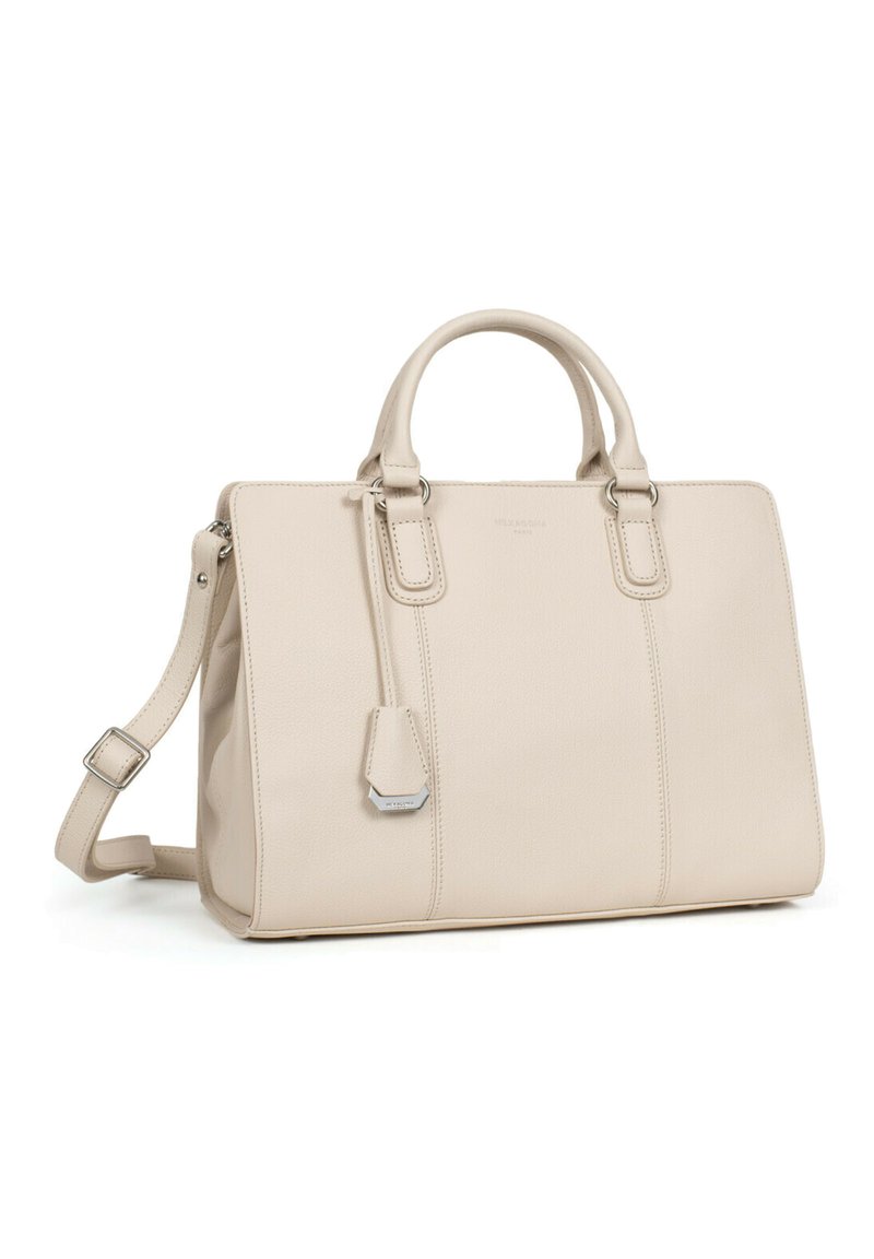 Hexagona Borsa a mano - ivoire confort