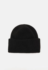 Marimekko PJETTAR - Megzta kepurė - black