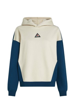 O'Neill, O'NEILL FWC'PLAY HOODIE  -  HOODIES  -  - Hoodie - linen white colour block