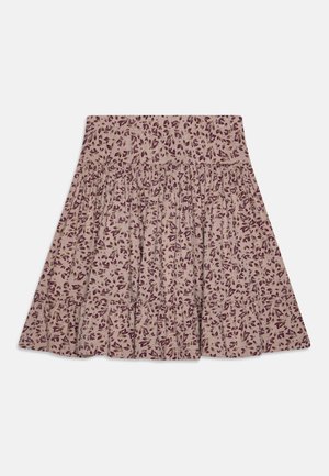 SUNNY SKIRT - A-line skjørt - autumn meadow