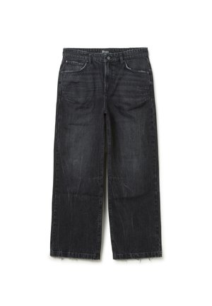 Jeans Bootcut - black