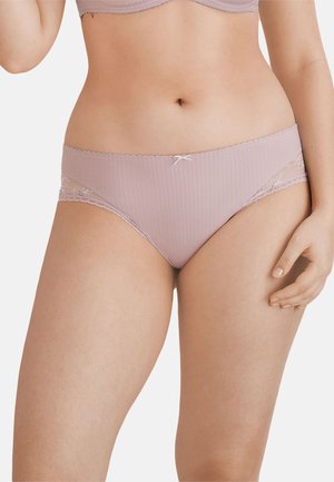 Briefs - purple lotion