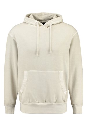 Kapuzenpullover - dove grey