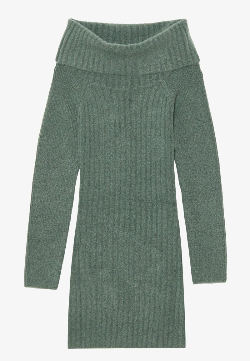 Even&Odd Gebreide jurk groen Even&Odd Gebreide jurk groen