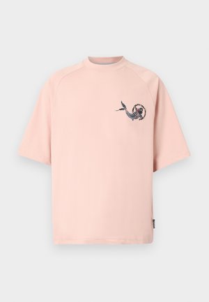 UNISEX - Print T-shirt - rosa
