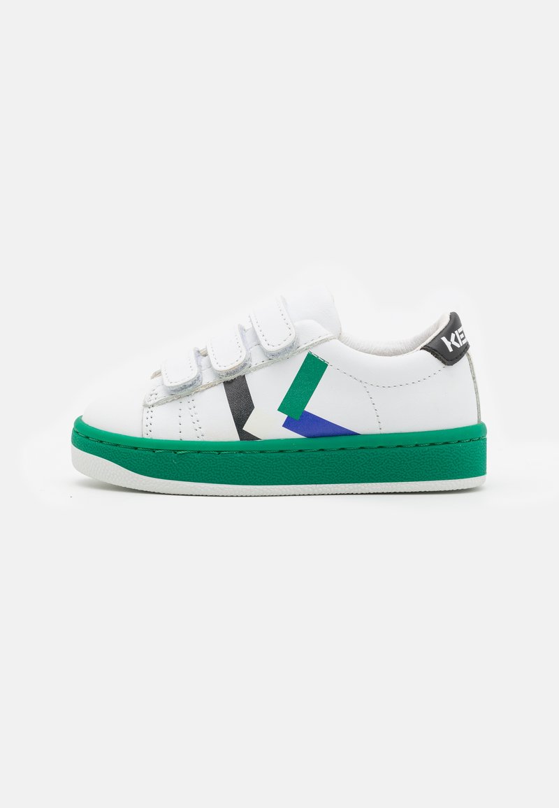 kenzo white trainers