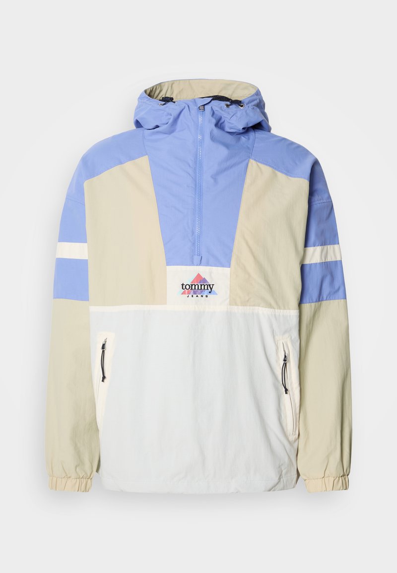 Tommy Jeans Lichte jas blauw