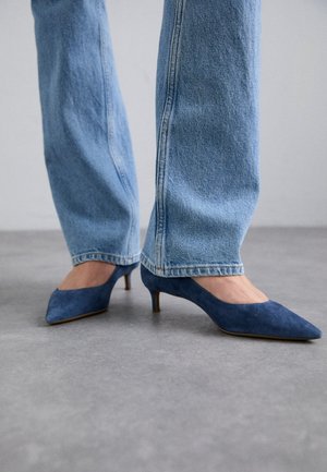 Escarpins - dark blue